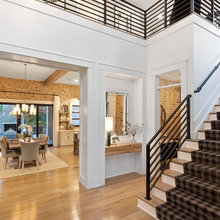 Clivdon Mews Entry