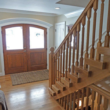 Character White Oak