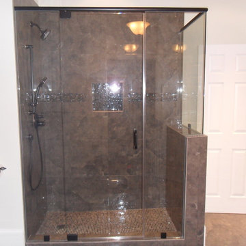 Glass Showers