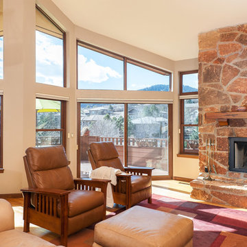 Old Ranch trail - Littleton