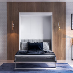 Bellezza - Queen Wall Bed - Kids Bedroom Furniture Sets