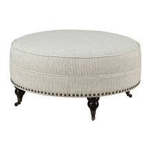 Morgan ottoman