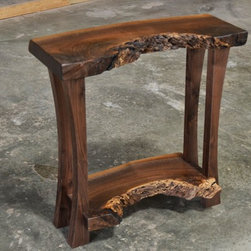 Live Edge Side Tables - Products