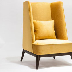 The Ford Armchair - Armchairs & Accent Chairs