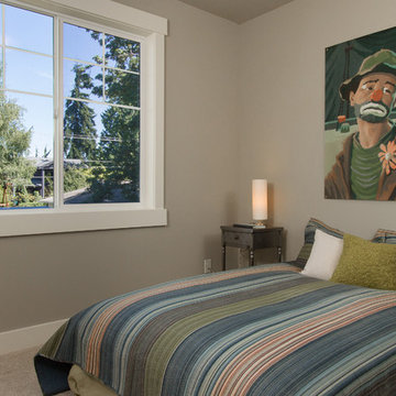Greater Seattle Area | The Brisbane Bedroom