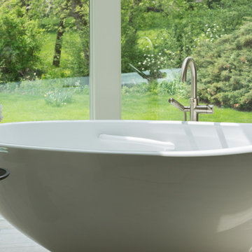 River Hills Master Bath