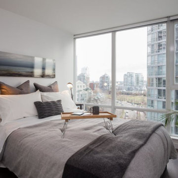 Richards Street Condo Reno