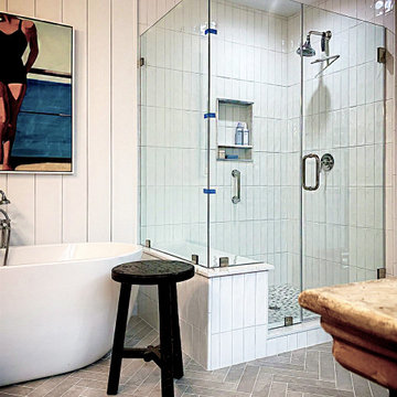 Affordable Frameless Shower Doors in Southern California Summer 2022