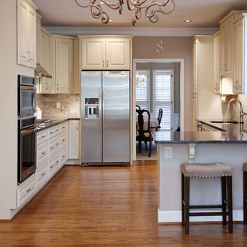 Budget Friendly Kitchen