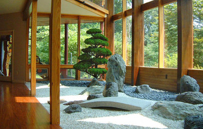 Zen Gardens for Urban Homes