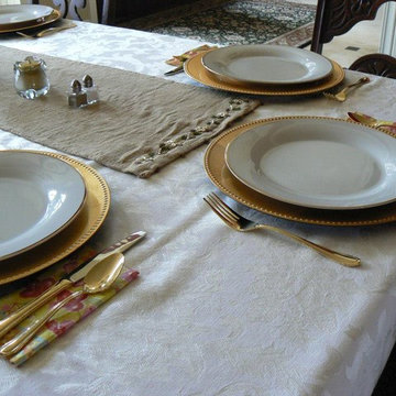 Tablescapes Decorating