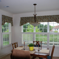 Our Work - Interior Shutters