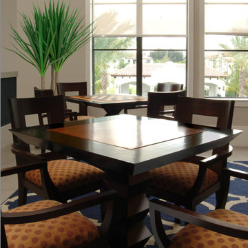 BARCELONA CLUBHOUSE - JUPITER - FLORIDA
