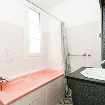 UpperKey Parisian Bathrooms