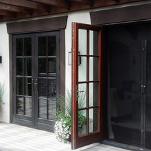 outswing french door screens
