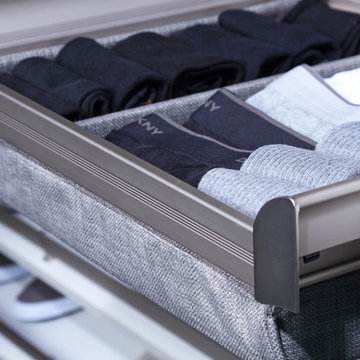 Closet Organization