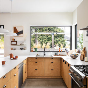 Duplex - Oak Bay