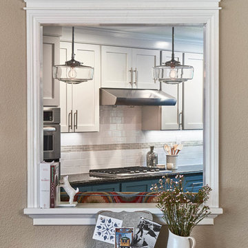 Prospect St. Kitchen