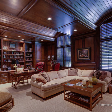 Uplands Country Club House