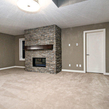 Grand Custom with 2 Storey Vault