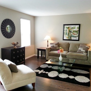Roebling Townhome
