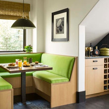 breakfast nook