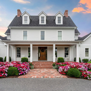 St. Michael's Waterfront Lifestyle Home