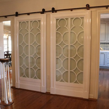 Swapping Spaces - A 1970's Home Renewed