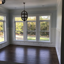 Wainscoting