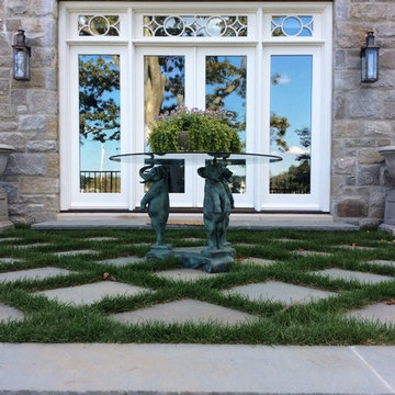 Classic Mead Point Stone Manor