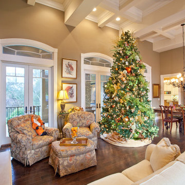 Holiday Decorating 2014