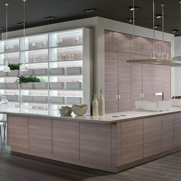 Kitchen by NENDO Design