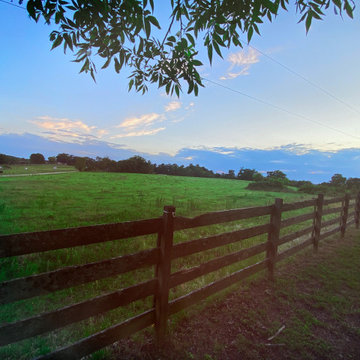 Modern Farmhouse View