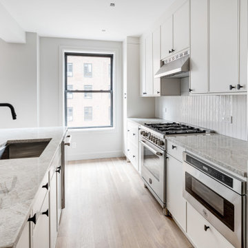 Combination Project - Upper West Side