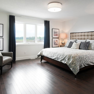 Westport Model Home: Master