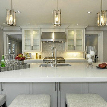 Renovation & Addition to Classic Home