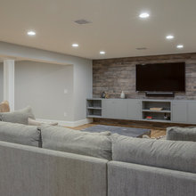 Sous-sol Chalet