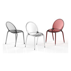 Loop Chairs - Dining Chairs