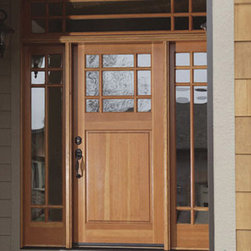 Exterior Doors II - Products