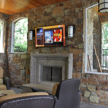 Patio TV