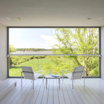 Architectural Digest East Hampton residence