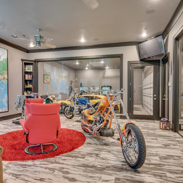 Transitional Home in Colleyville