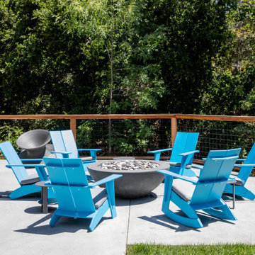 Menlo Park - Contemporary