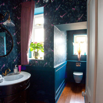 The Bird Powder Room