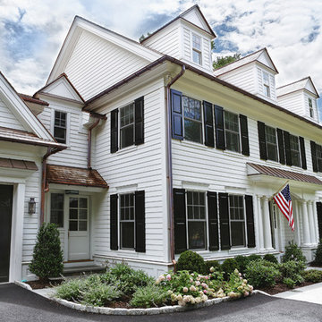 Taditional Colonial - New Construction 2013