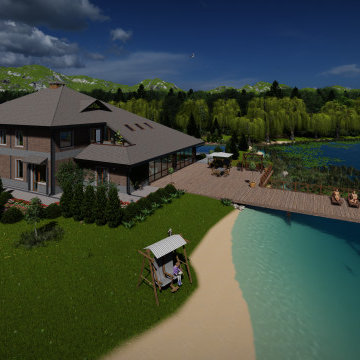 Lake House