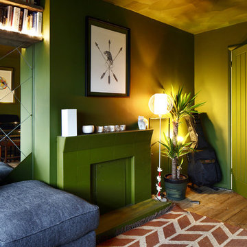 Residential Interiors