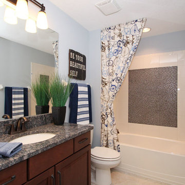 M/I Homes of Tampa: Laurel Vista - Solana II Genesis Model