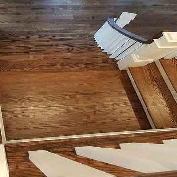 Engineered Wooden Flooring and Laminate Flooring- How they stack up against each