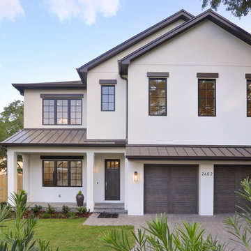 Custom Parkland Estates Transitional